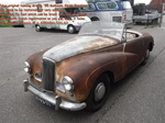 1955 Sunbeam alpine roadster 55 oldtimer te koop