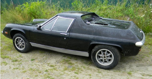 1974 Lotus Europa Twin cam oldtimer te koop