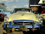 1955 Studebaker President - geel oldtimer te koop