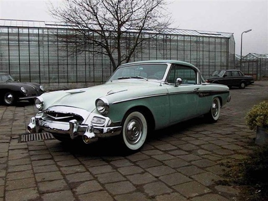 1955 Studebaker President Speedster oldtimer te koop