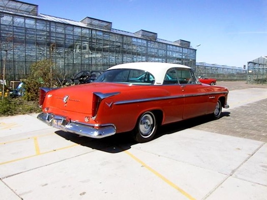 1955 Chrysler Windsor oldtimer te koop