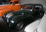1951 AC coupe  RHD 1751 oldtimer te koop