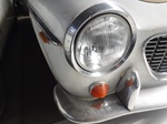 1960 Fiat 1500S spider wit 2429 oldtimer te koop