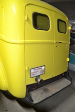 1947 Ford Panel truck 47 oldtimer te koop