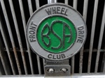 1936 BSA Scout RHD oldtimer te koop