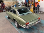 1974 Alfa Romeo 1600 GT jr Bertone green oldtimer te koop
