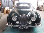 1966 Jaguar 3.8S type green oldtimer te koop