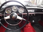 1960 Alfa Romeo 1300 Spider 750 black oldtimer te koop
