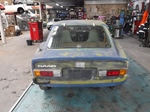 1970 Saab Sonett blue oldtimer te koop