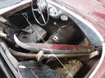 1955 Austin-Healey 100/4 blue to restore oldtimer te koop