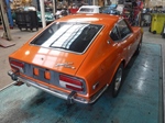 1972 Datsun 240Z 72 orange oldtimer te koop
