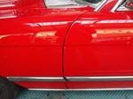 1972 Mercedes 450SL 72 red oldtimer te koop