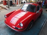 1969 Porsche 912 no. 2663 oldtimer te koop