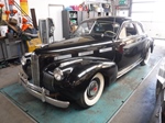 1940 Cadillac La Salle Coupe oldtimer te koop