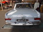 1963 Mercedes 220 SE Coupe W111 oldtimer te koop