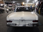 1967 Mercedes 300SE Coupe no. 9662 oldtimer te koop
