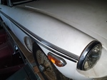 1971 MG B Cabrio wit no. 9536 oldtimer te koop
