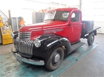 1941 Chevrolet Pick up oldtimer te koop