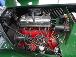 1948 MG TC green no. 5971 RHD oldtimer te koop
