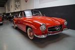 1959 Mercedes 190 oldtimer te koop