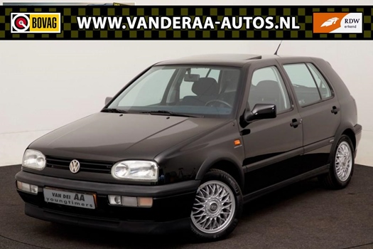 1993 Volkswagen GOLF oldtimer te koop