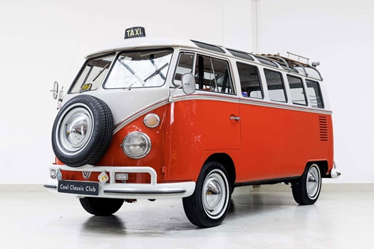 1965 Volkswagen oldtimer te koop