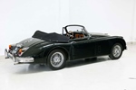 1960 Jaguar XK CABRIOLET oldtimer te koop