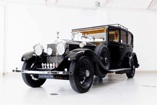 1930 Rolls-Royce Phantom oldtimer te koop