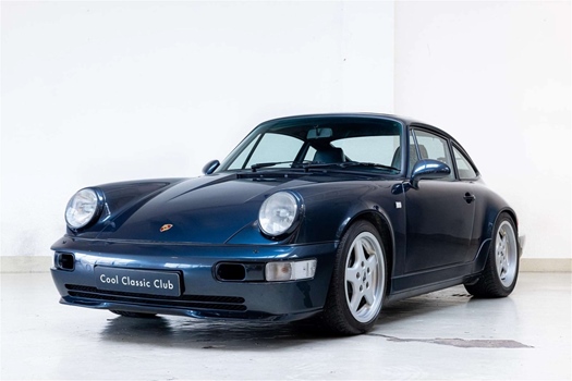 1989 Porsche oldtimer te koop