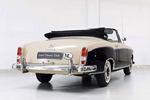 1958 Mercedes 220 oldtimer te koop