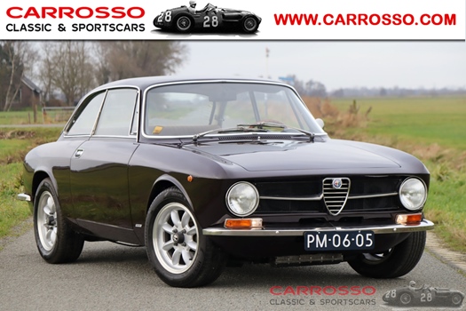 1972 Alfa Romeo GT oldtimer te koop