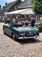 1969 Austin-Healey Sprite MK-IV oldtimer te koop