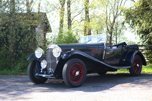 1934 Lagonda Rapide M 35 oldtimer te koop