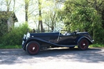 1934 Lagonda Rapide M 35 oldtimer te koop