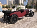 1932 Lagonda 3 Litre Z Chassis oldtimer te koop