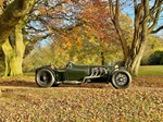 1928 Frazer Nash CURTIS Airplane engine special oldtimer te koop