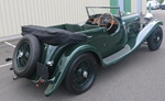 1934 Lagonda M45 T7 oldtimer te koop