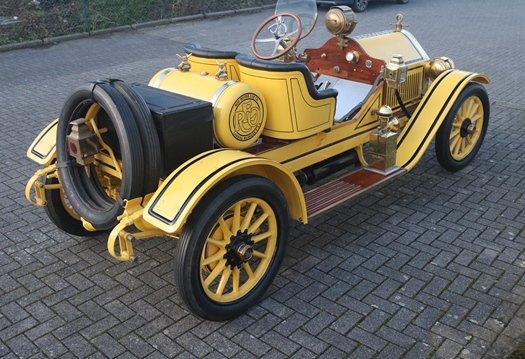 1911 REO Speedster oldtimer te koop