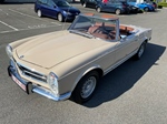 1969 Mercedes 280 SL Pagode oldtimer te koop