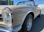 1969 Mercedes 280 SL Pagode oldtimer te koop