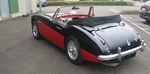 1963 Austin-Healey mk2 3000 oldtimer te koop