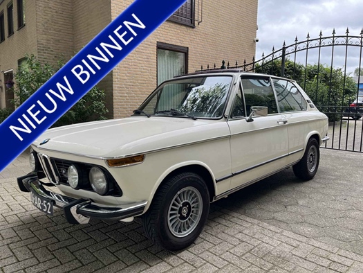 1973 BMW 2002 Touring oldtimer te koop