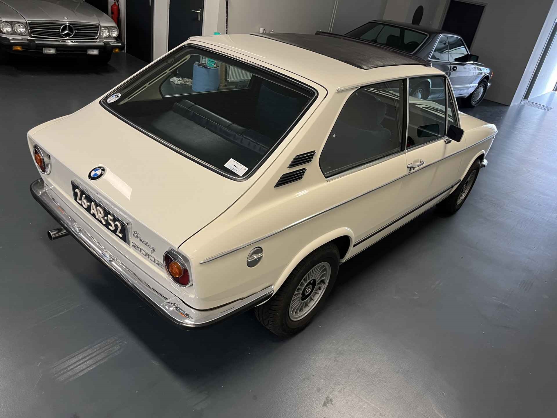 1973 BMW 2002 Touring oldtimer te koop