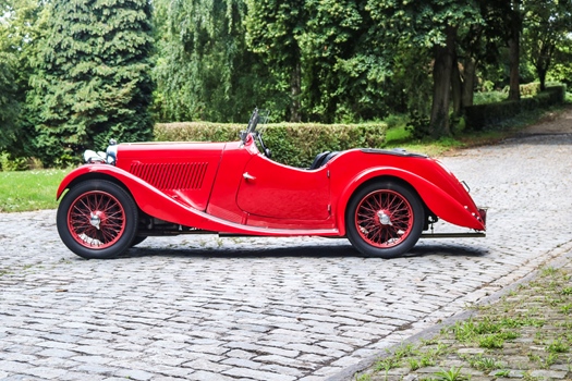 1936 Lagonda Rapier Ranalah  oldtimer te koop