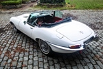 1966 Jaguar E-Type series 1 DHC oldtimer te koop