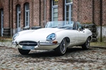 1966 Jaguar E-Type series 1 DHC oldtimer te koop