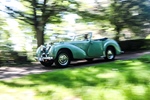 1949 Triumph 2000 Roadster oldtimer te koop