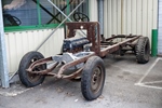 1914 Lancia 1 z Armoured WW1 restoproject oldtimer te koop