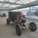 1914 Lancia 1 z Armoured WW1 restoproject oldtimer te koop