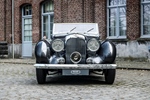 1939 Lagonda v12 dhc oldtimer te koop